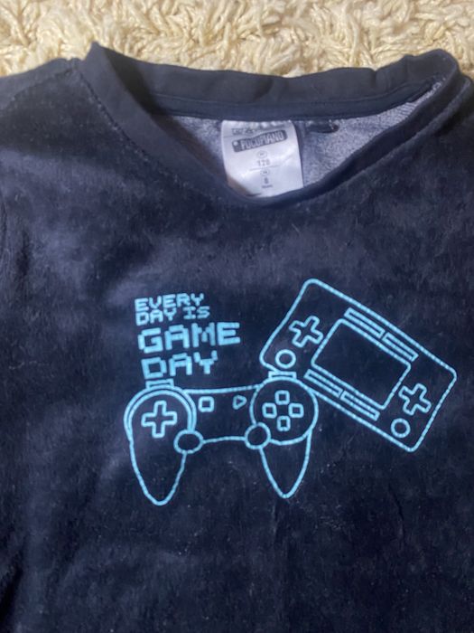 Костюм для хлопчика, піжама