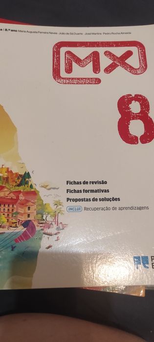 Manuais e cadernos de atividades