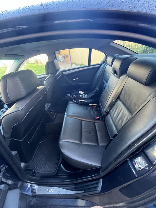 Troco Bmw e60 520d