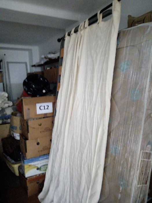 Vendo 2 pares Cortinas