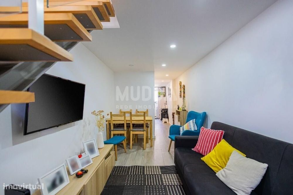 Moradia T1 a 2ª linha de mar – Furadouro, Ovar