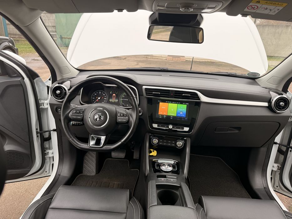 Прлдам MG ZS EV 2021