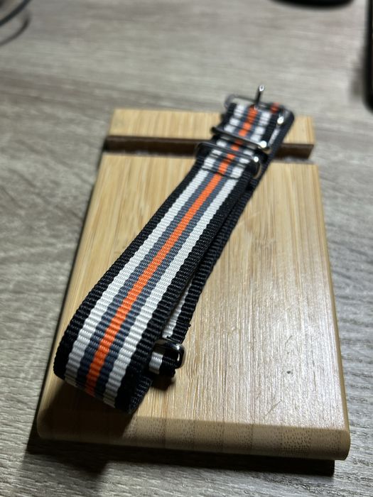 Pasek do zegarka nato 20mm