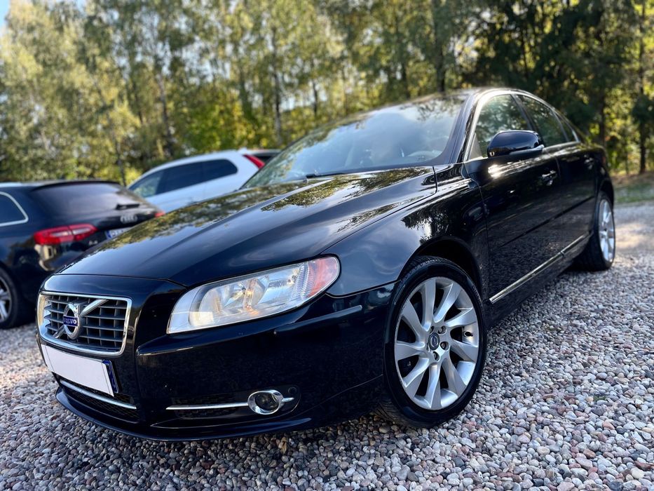 Volvo S80