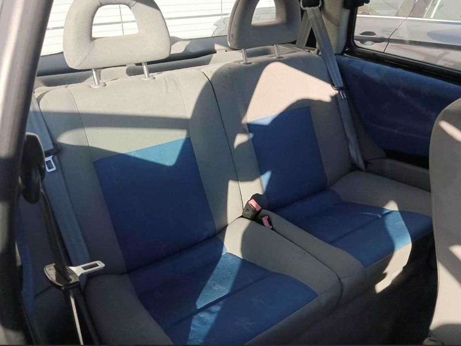 VW LUPO 1.0 de 2002 Motor AUC Caixa FFE Para Peças
