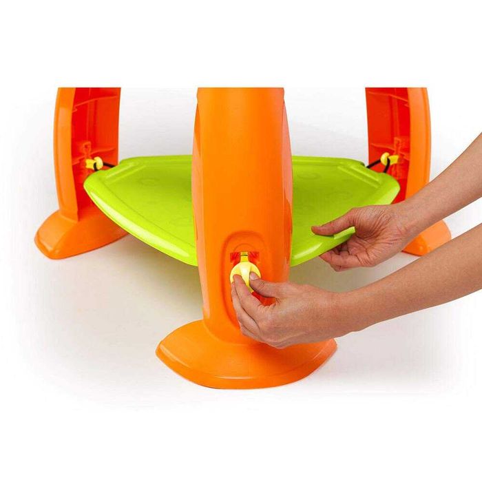 Bright Starts Bounce Bounce Baby | Pula-pula com atividades para bebé
