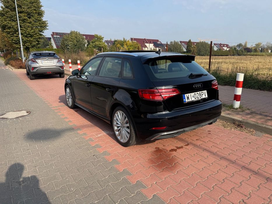 Audi A3 Sportback Audi A3 E-Tron