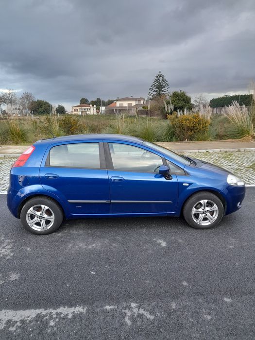 Fiat grand punto 2006  impecável