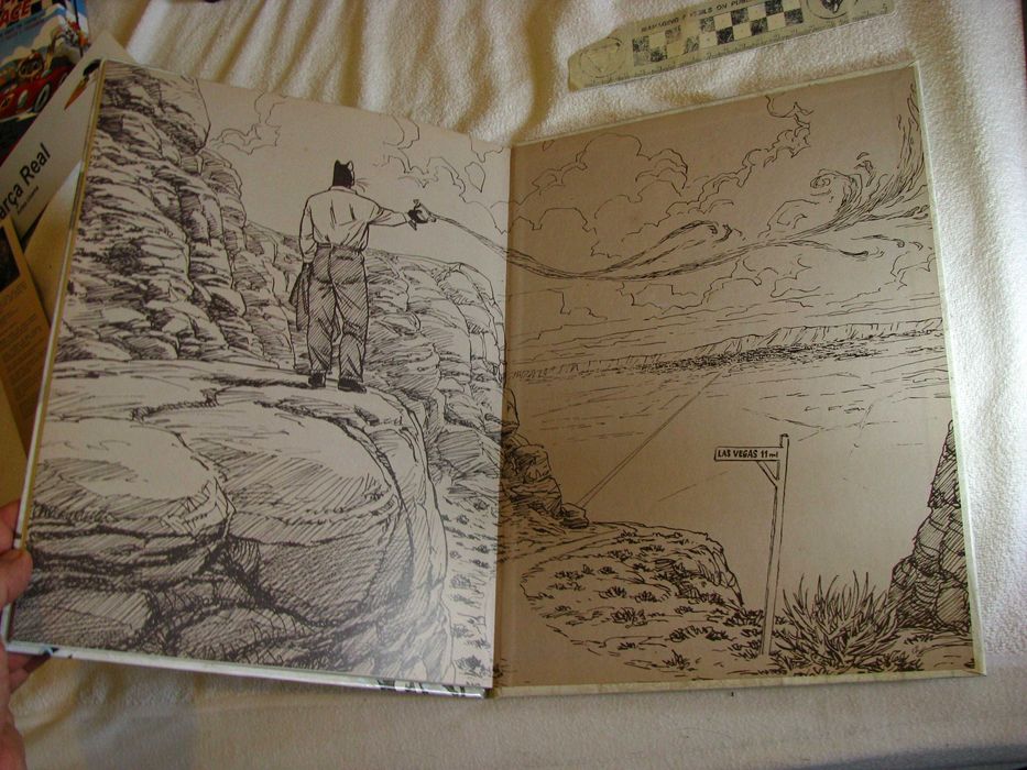 Blacksad 2 "Arctic Nation", Díaz Canales & Guarnido, em Português