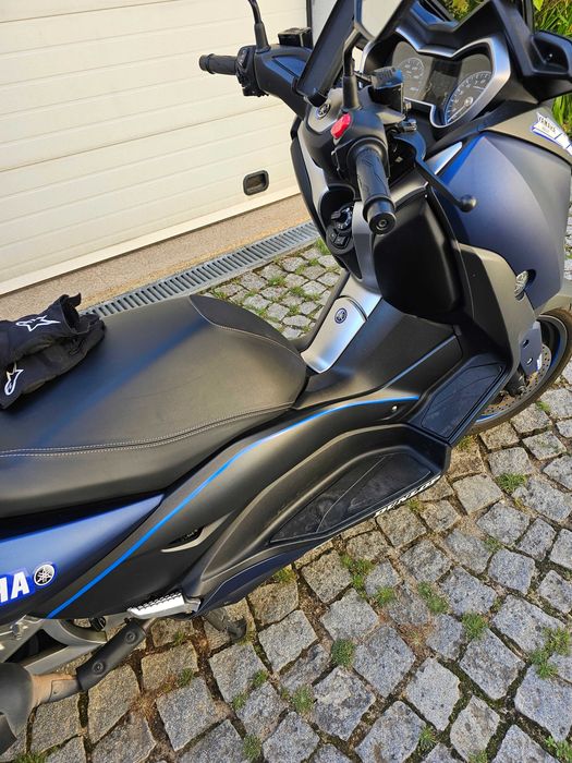 Yamaha XMAX 125cc