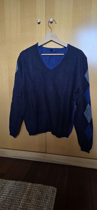 VENDO Camisola Benetton