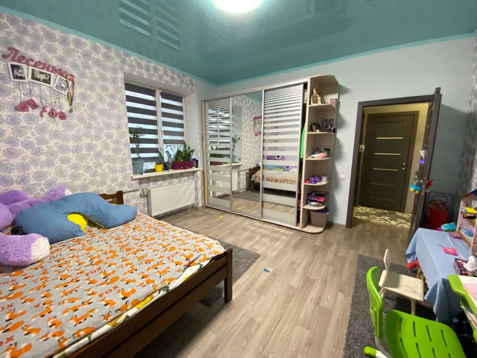 Продається 3-х кімнатна квартира, Соляні