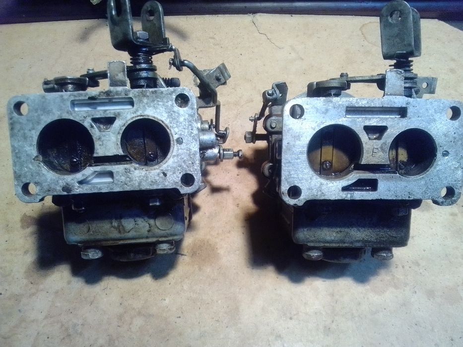 Карююратор К-126 Н
