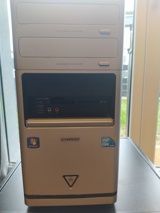 Komputer stacjonarny Medion