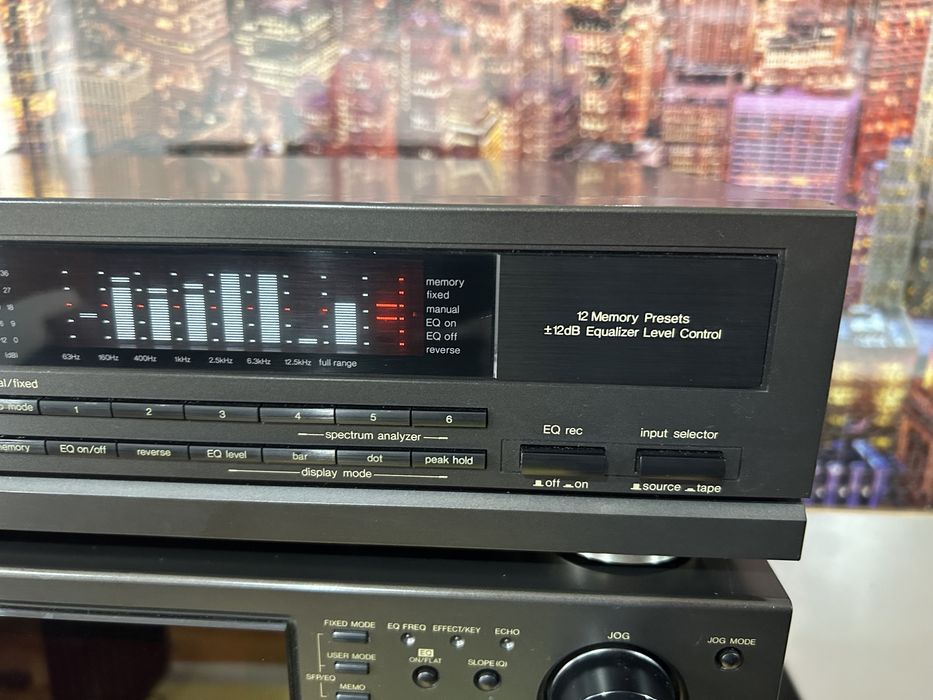 Equalizador Technics SH-GE70