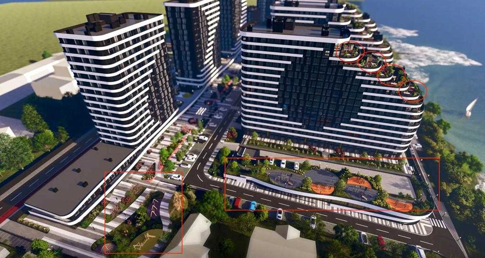Продаж 2-к квартири в Елітній Новобудові/Тернопіль вул.Білецька 56