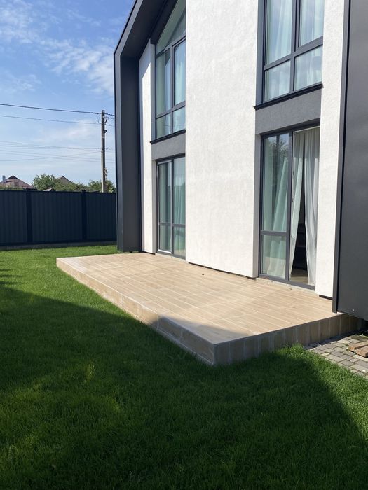 Оренда будинку Вишневе сучасний ремонт