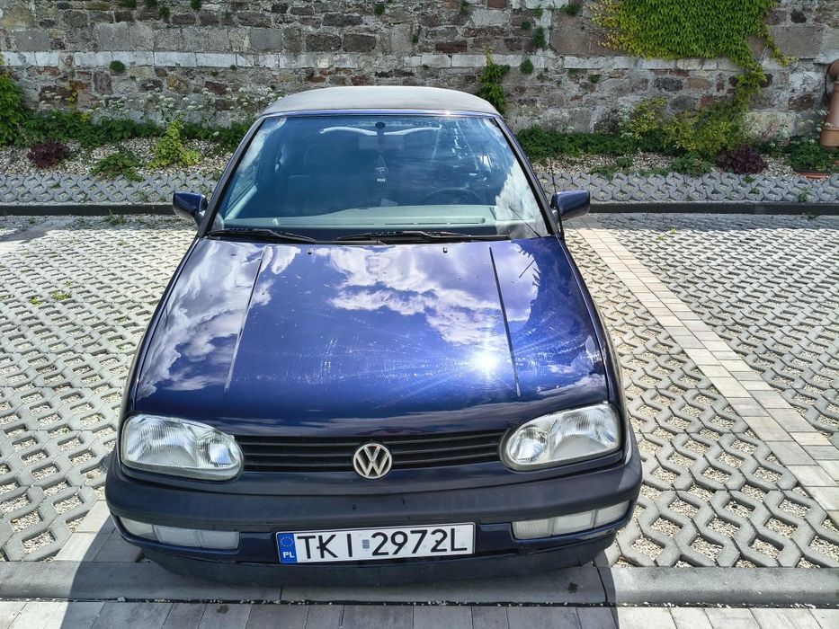 Volkswagen Golf III Kabriolet