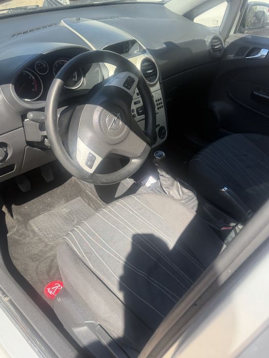 OPEL CORSA D 1.2 80cv