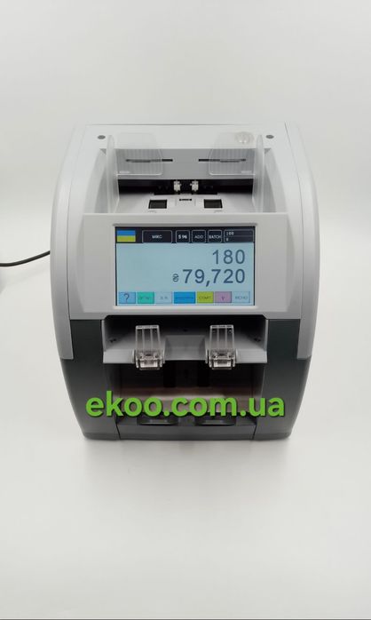 GRACE GBS-3500PLUS лічильник грошей сортувальник валют МІКС доллари