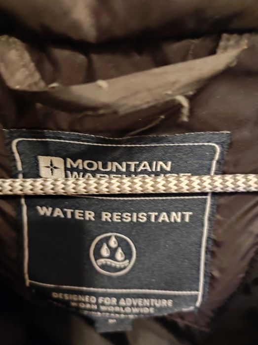 Kurtki 2 szt M Mountain Warehouse zimowa i wiosenna