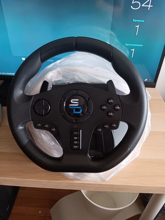Volante Playstation 4