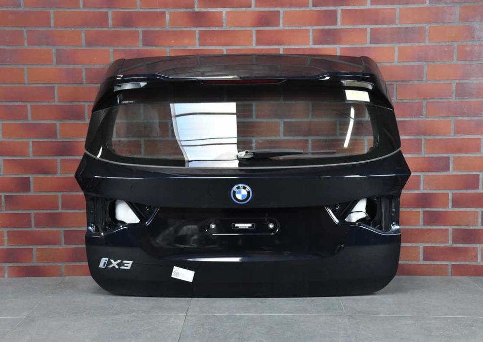 Кришка багажника BMW X3 G01 iX3 G08 разборка