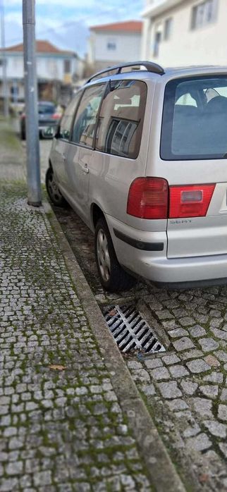 Seat Alhambra 1.9 TDI 115cv