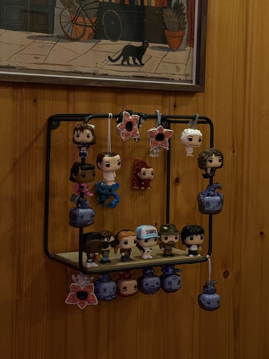 Колекція stranger things 23/24 дивні дива