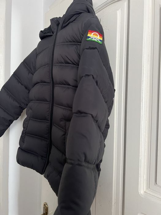 Нова куртка Benetton