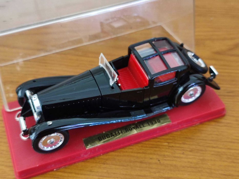 Carros miniatura antigos