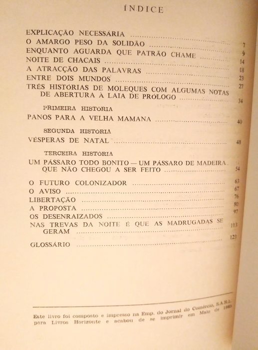 Afonso Ribeiro - África Colonial