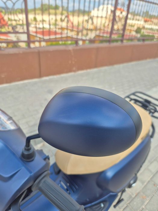 Mota Scooter Neco Dinno 125