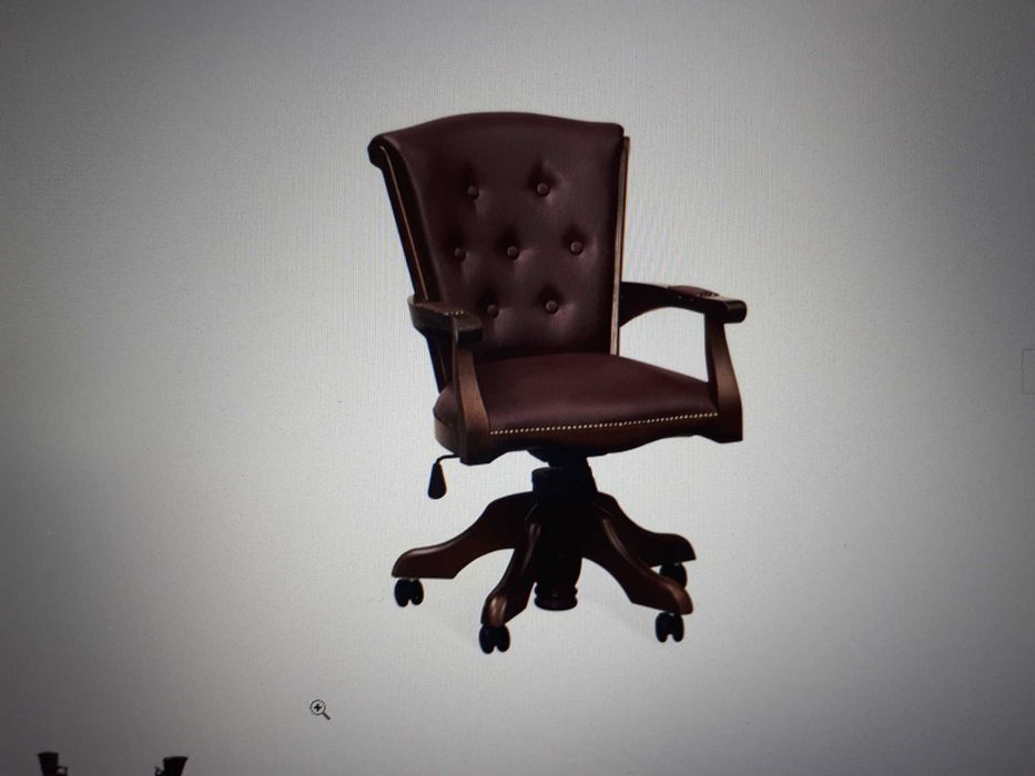 Fotel gabinetowy
