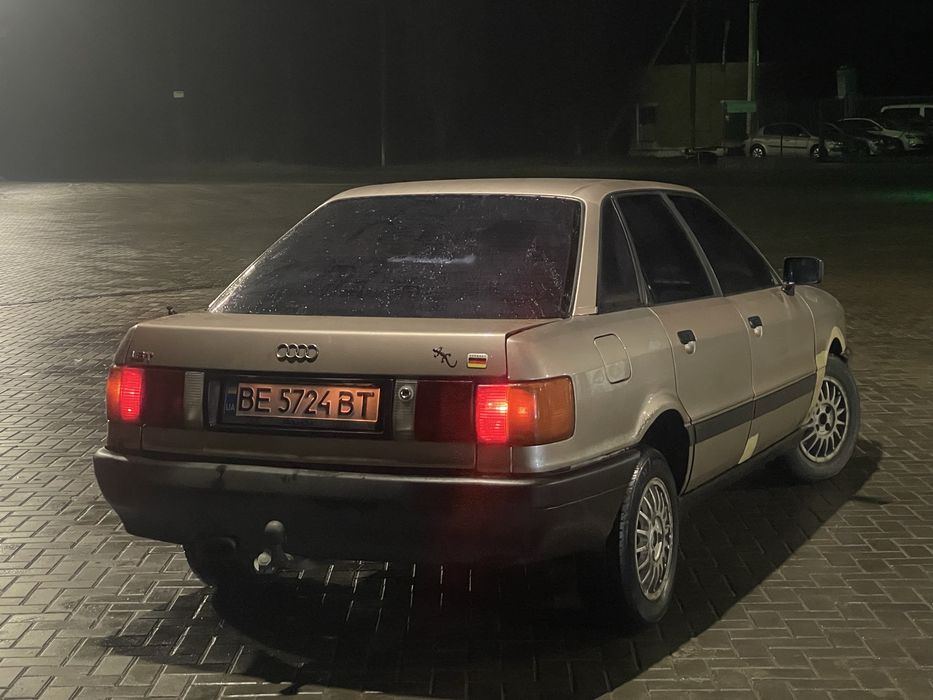 Продам Audi 80 b3