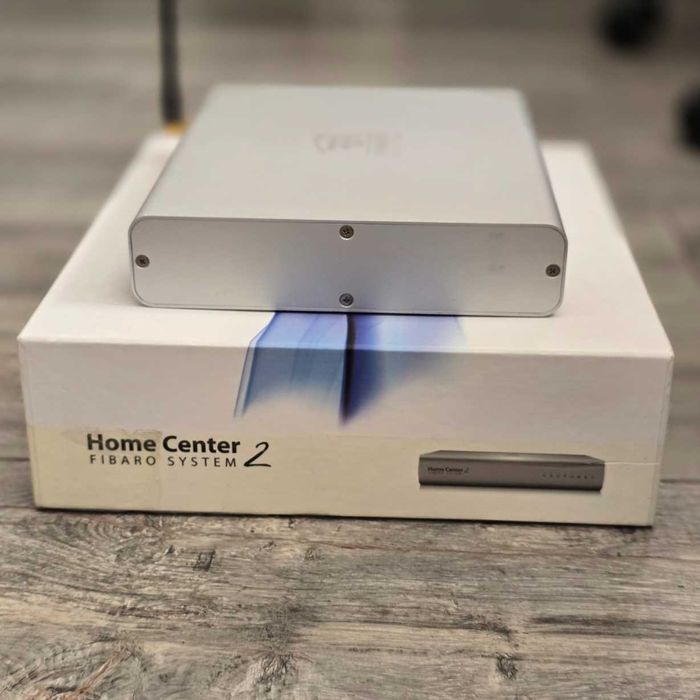 Система Умный дом Контролер Z-Wave FIBARO Home Center 2