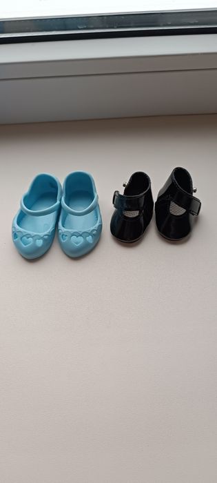 Разная обувь для кукол