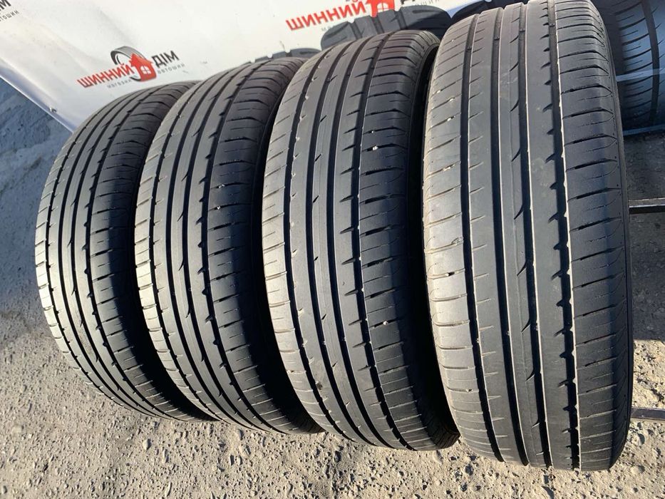 Шини  215/70 R16 Hankook літо 6мм