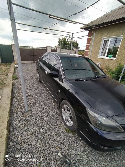 Mitsubishi lancer 9 2.0l