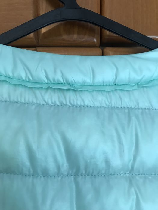 Casaco verde menta Marella