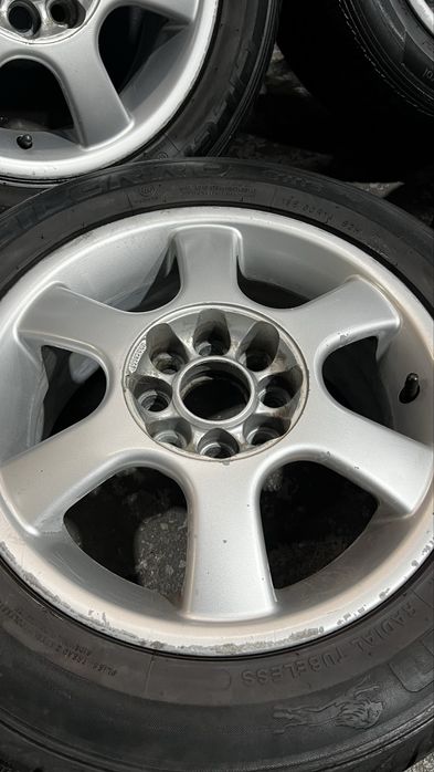 Jantes R14 4x100 4x108