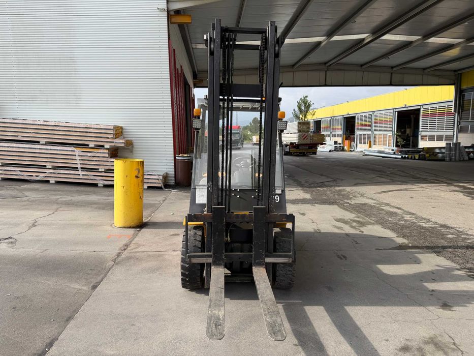 Empilhador diesel 3t
