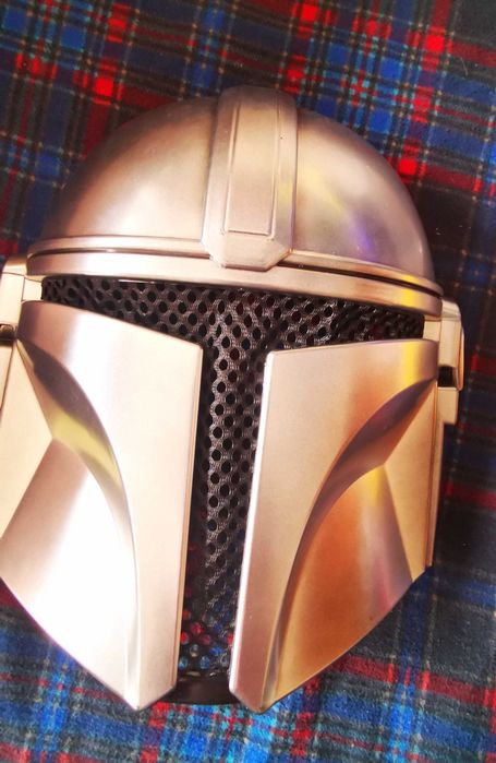 Fato de carnaval Mandalorian