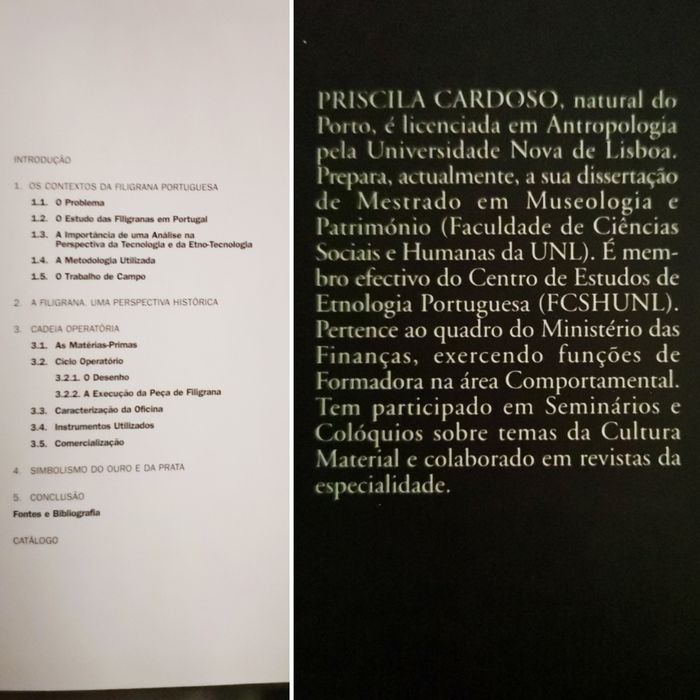 Filigrana Portuguesa