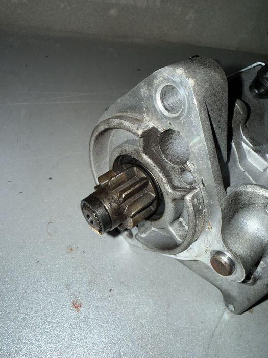 Стартер для Bmw e46 m47n-m57n