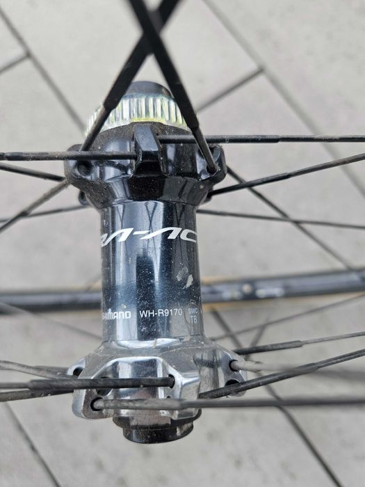 Koła Dura Ace WH-R9170