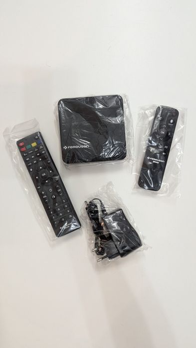 Ferguson FVOX ATV - Smart Box/Smart TV