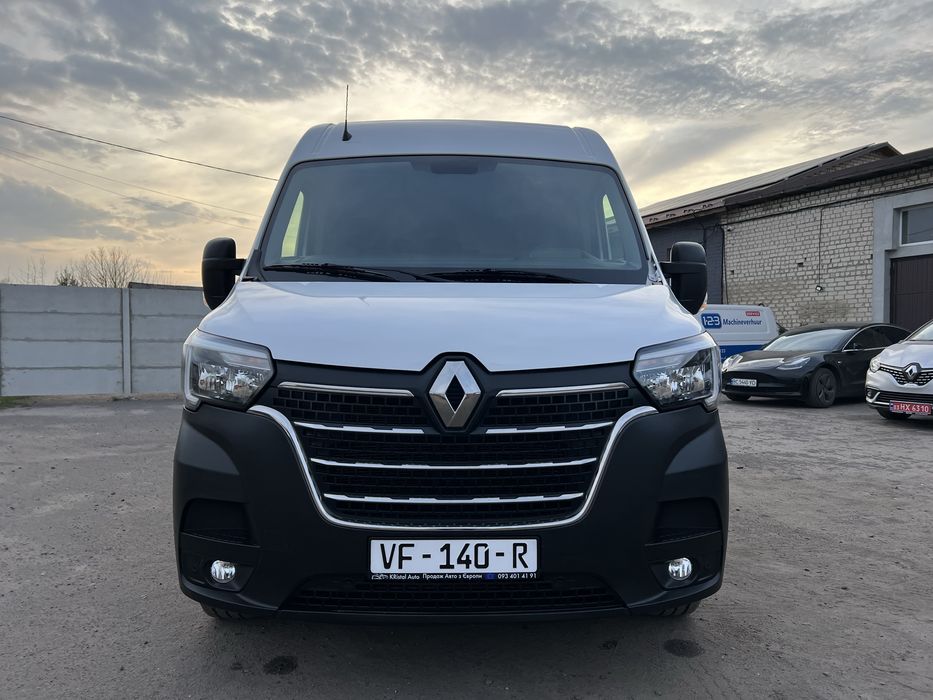 Renault Master 2021 2.3 L3H2 Maxi