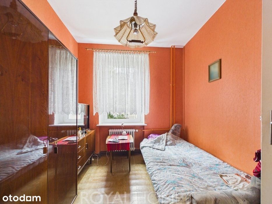 Okazja cenowa, 3 pokoje, 1 piętro, Niebuszewo