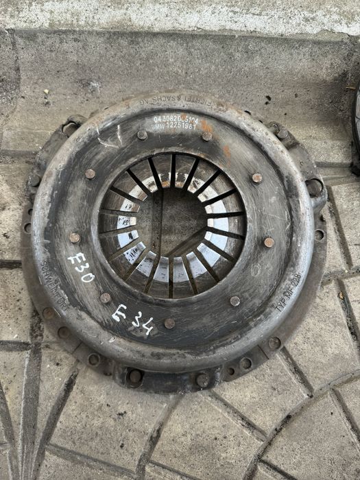 Щеплення bmw e30 e34 1.8-2.0 комплект сцепления